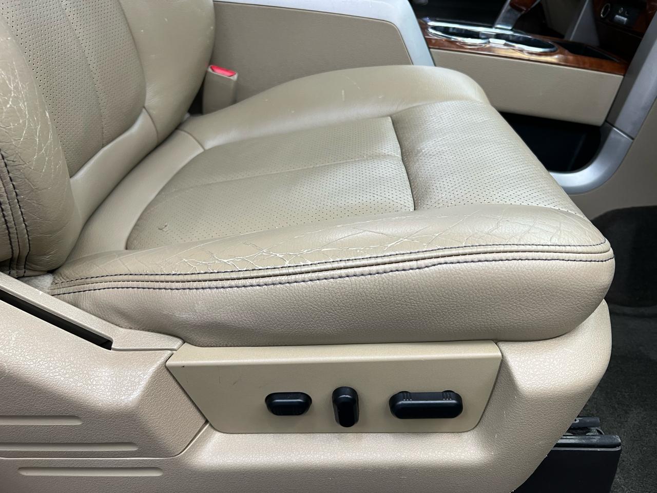 Ford F-150 Lariat SuperCrew 5.5-ft. Bed 2WD 2010