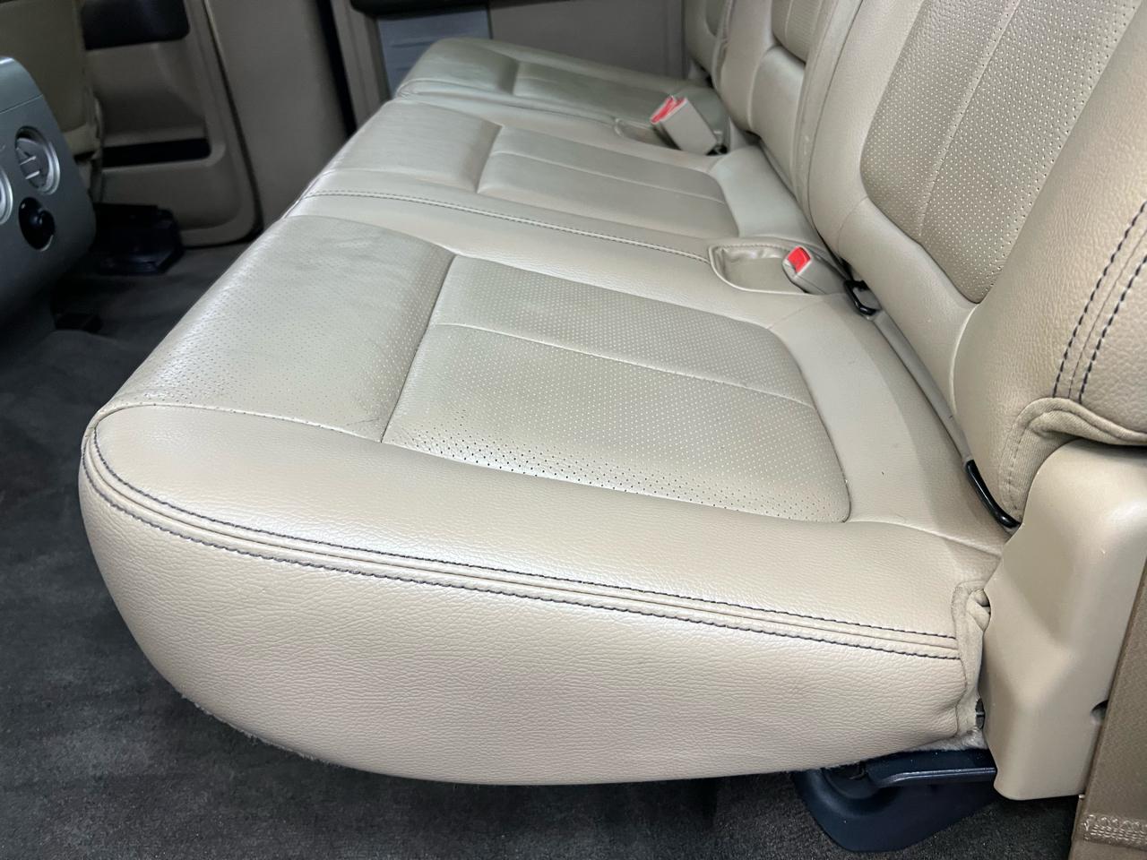 Ford F-150 Lariat SuperCrew 5.5-ft. Bed 2WD 2010