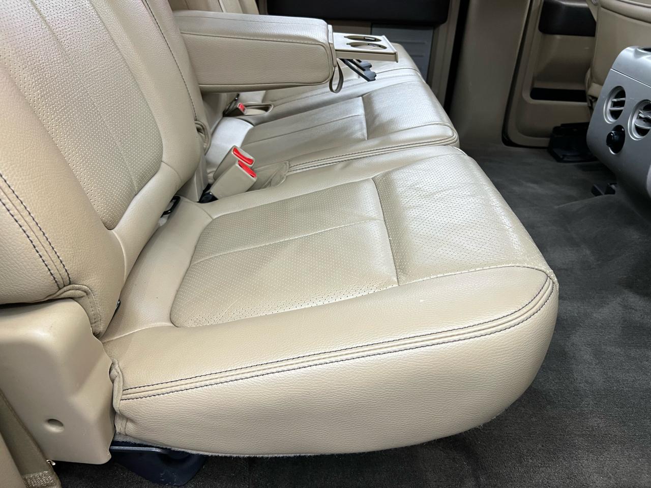 Ford F-150 Lariat SuperCrew 5.5-ft. Bed 2WD 2010