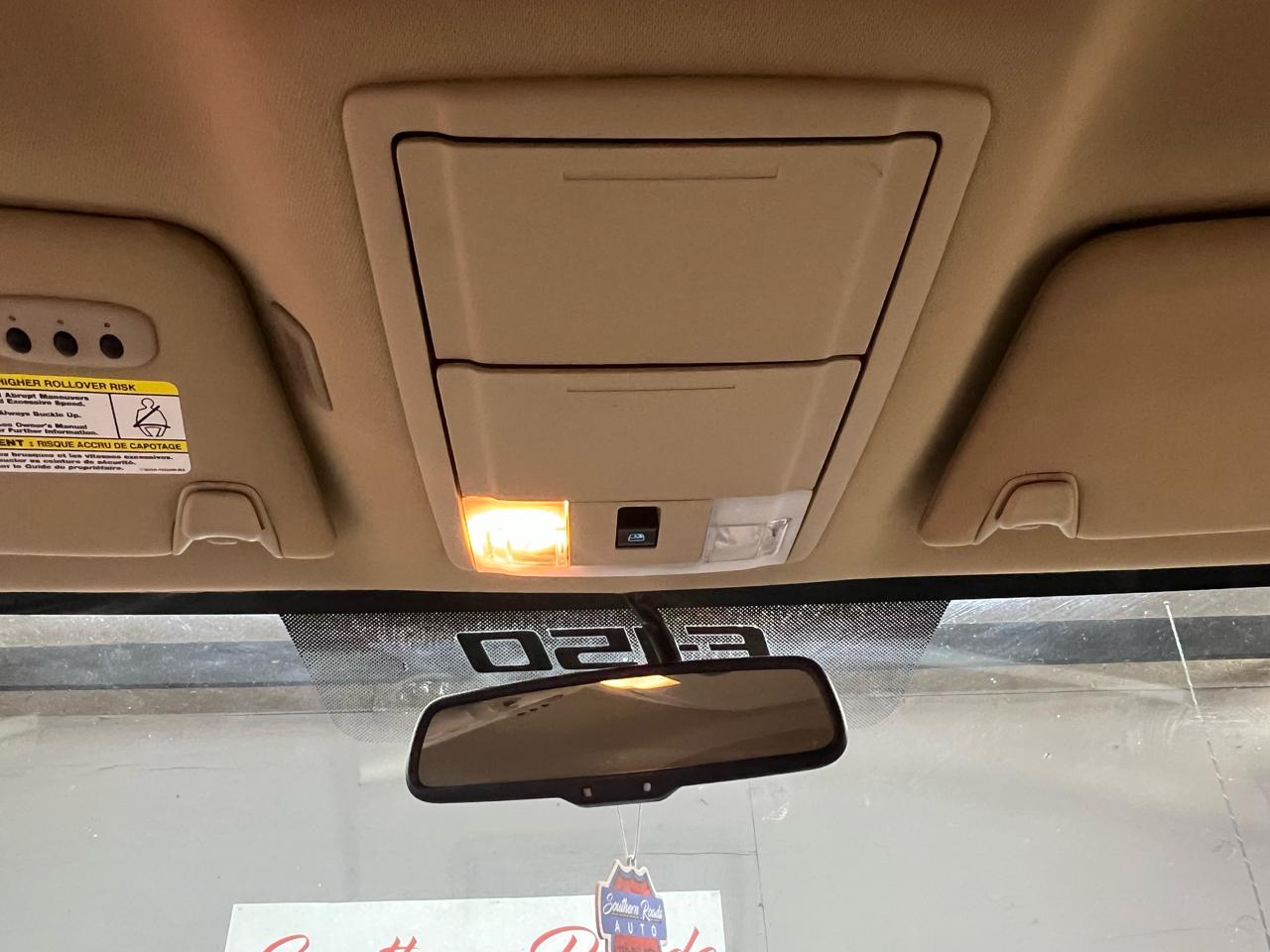 Ford F-150 Lariat SuperCrew 5.5-ft. Bed 2WD 2010