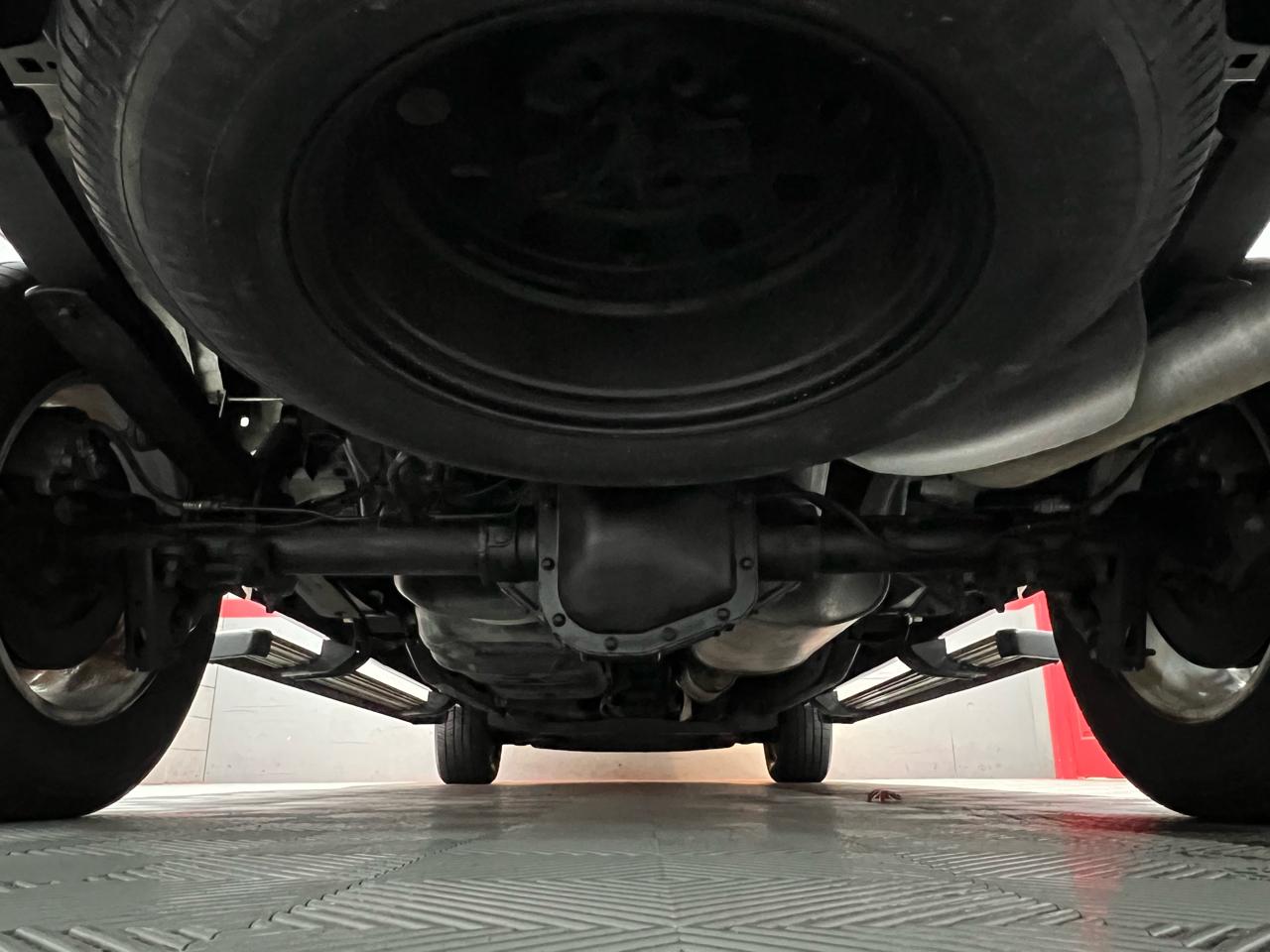 Ford F-150 Lariat SuperCrew 5.5-ft. Bed 2WD 2011