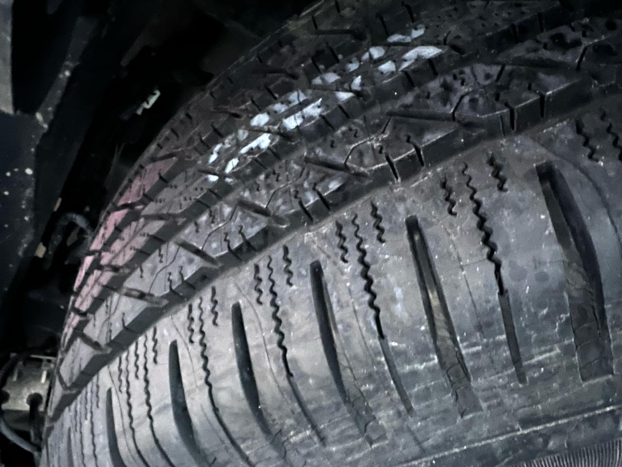 Ford F-150 Lariat SuperCrew 5.5-ft. Bed 2WD 2011