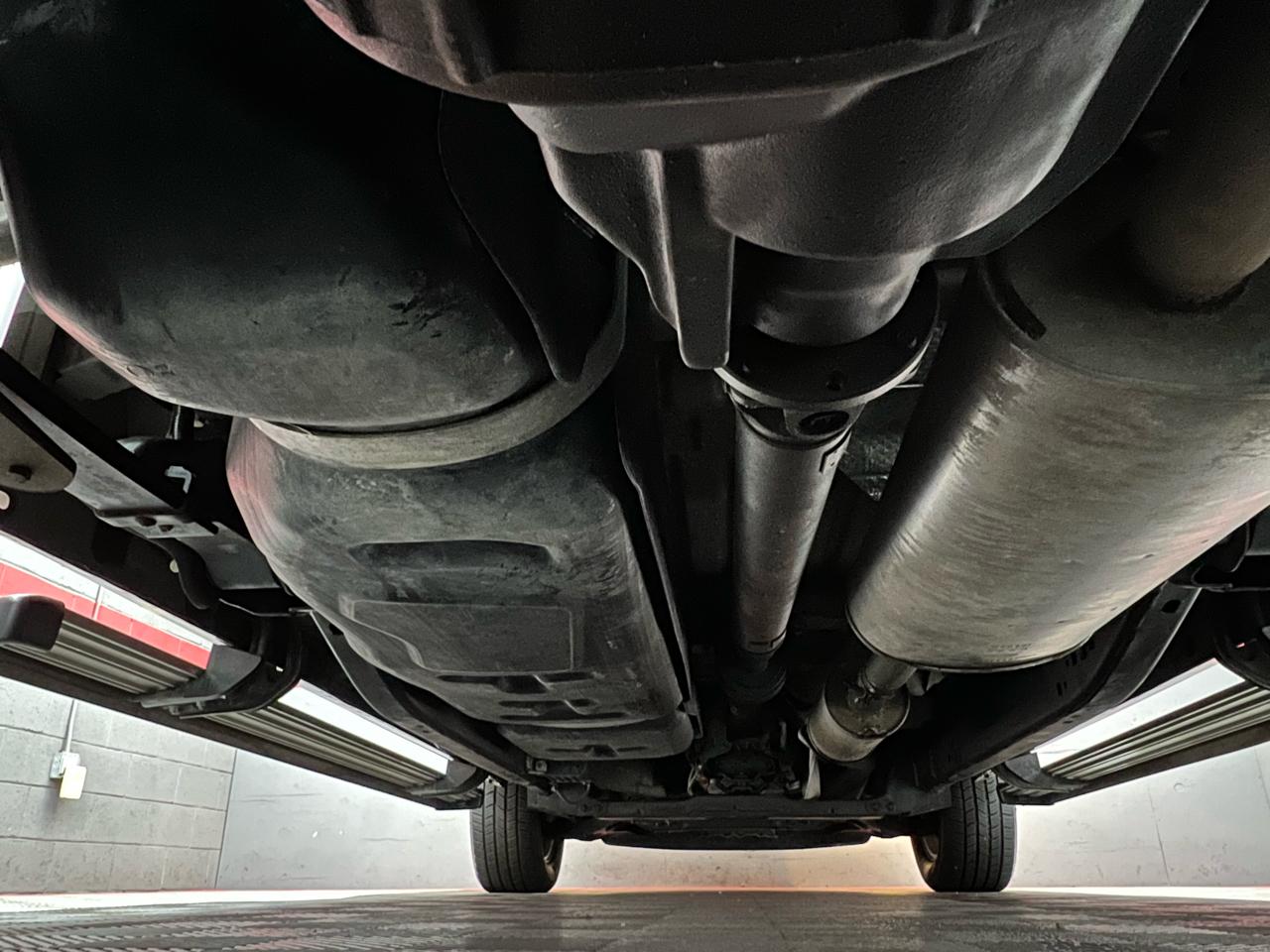 Ford F-150 Lariat SuperCrew 5.5-ft. Bed 2WD 2011