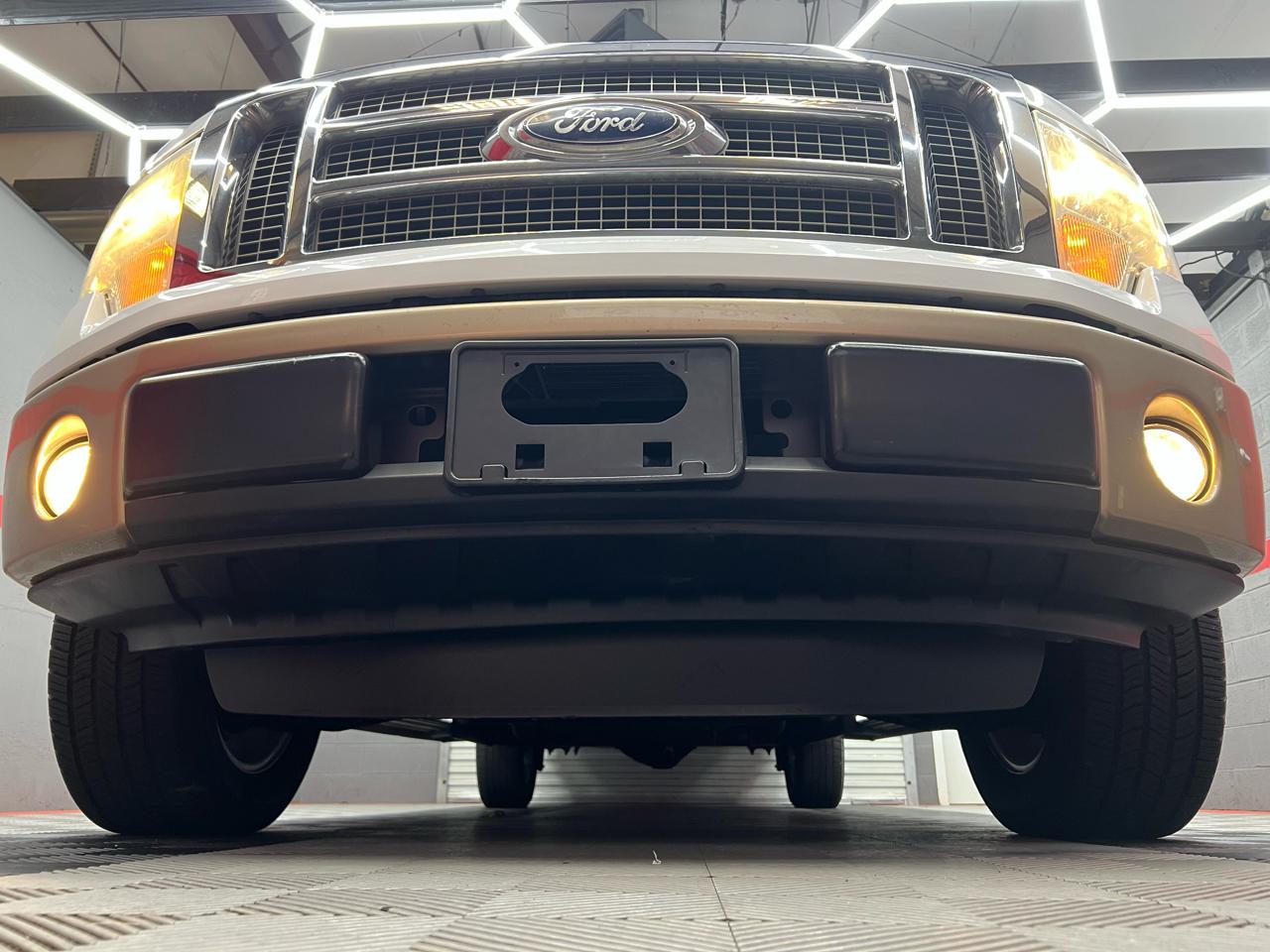 Ford F-150 Lariat SuperCrew 5.5-ft. Bed 2WD 2011