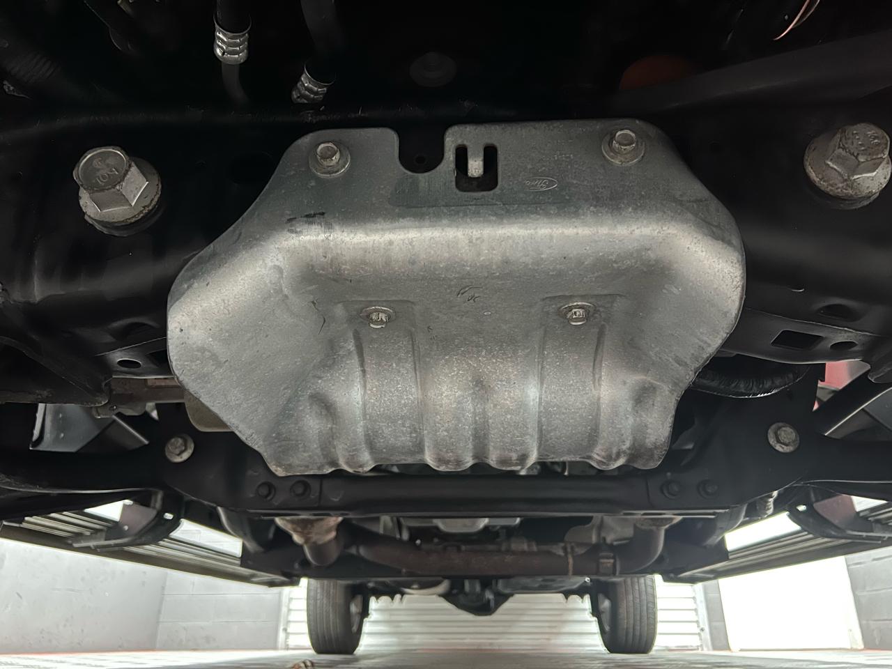 Ford F-150 Lariat SuperCrew 5.5-ft. Bed 2WD 2011