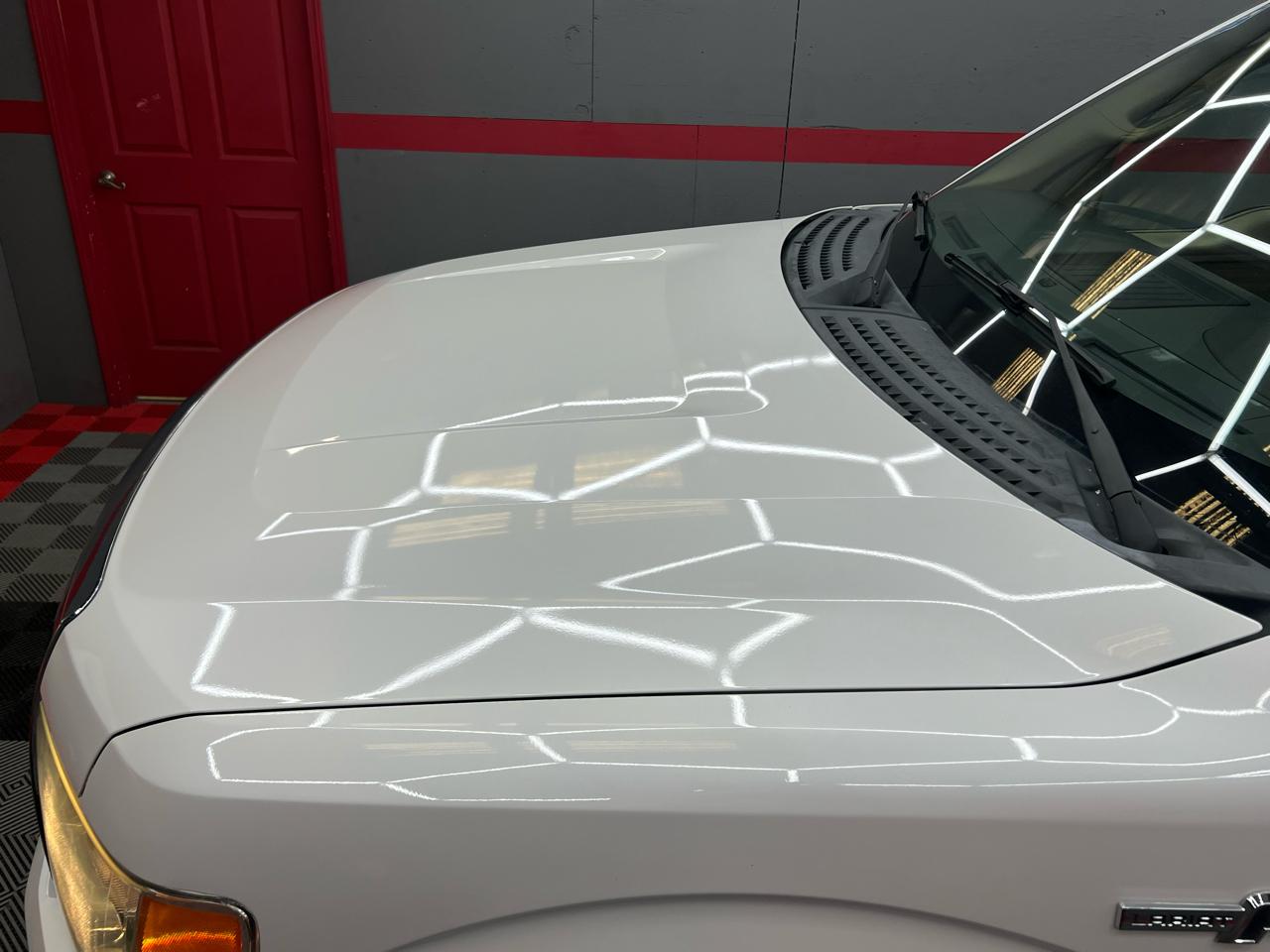 Ford F-150 Lariat SuperCrew 5.5-ft. Bed 2WD 2011