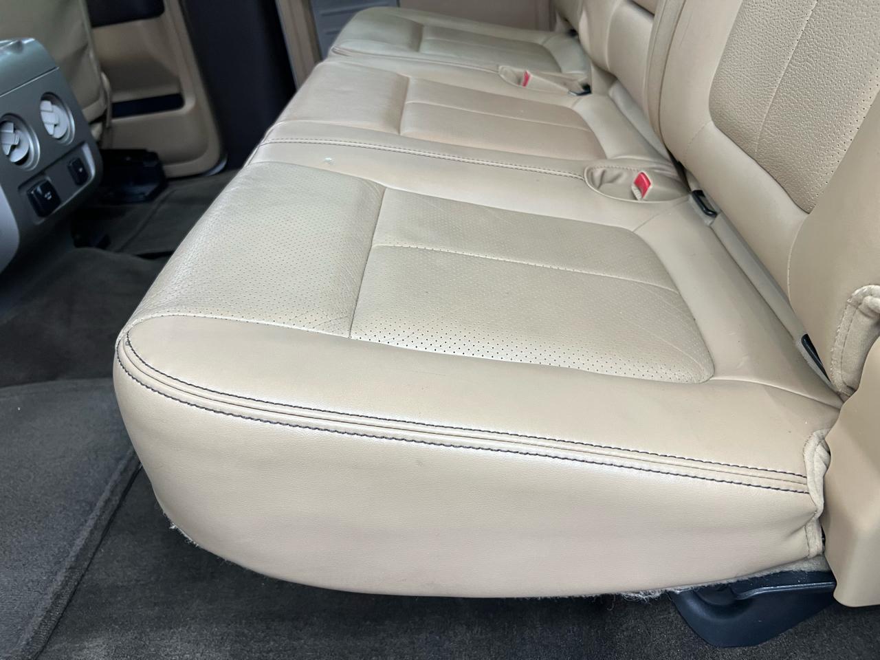 Ford F-150 Lariat SuperCrew 5.5-ft. Bed 2WD 2011