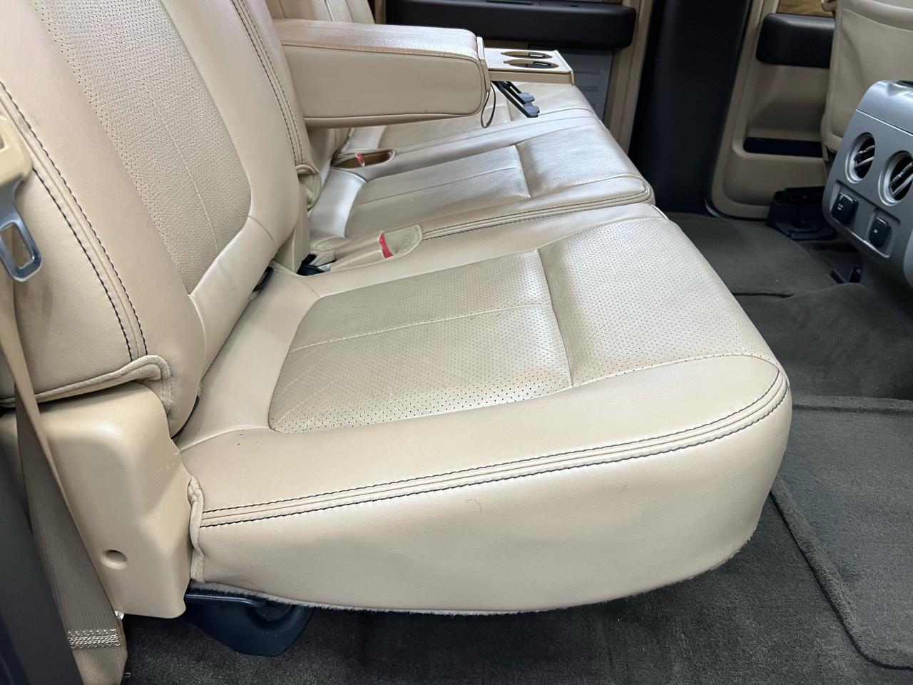 Ford F-150 Lariat SuperCrew 5.5-ft. Bed 2WD 2011