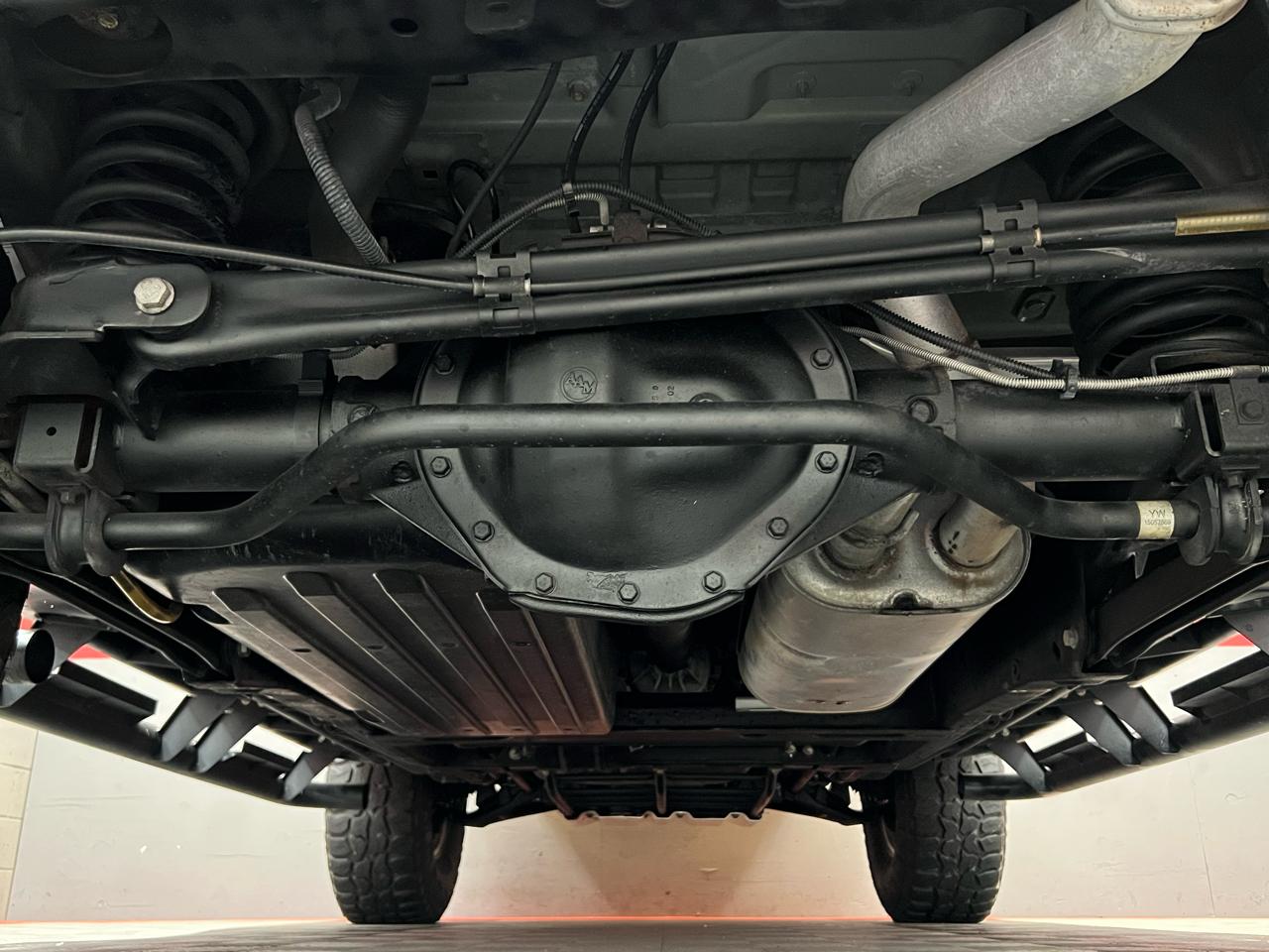 HUMMER H2 Sport Utility 2003