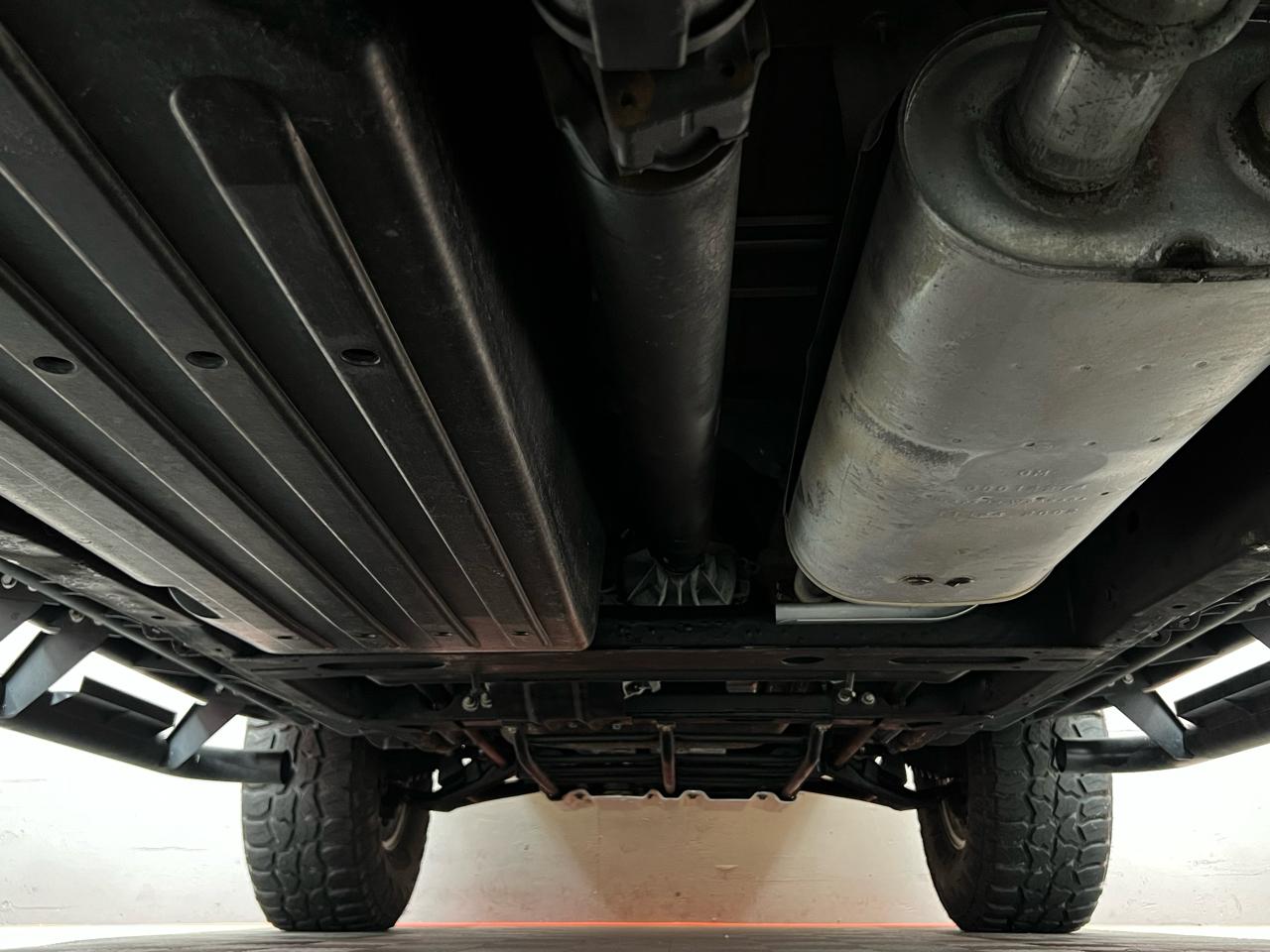 HUMMER H2 Sport Utility 2003