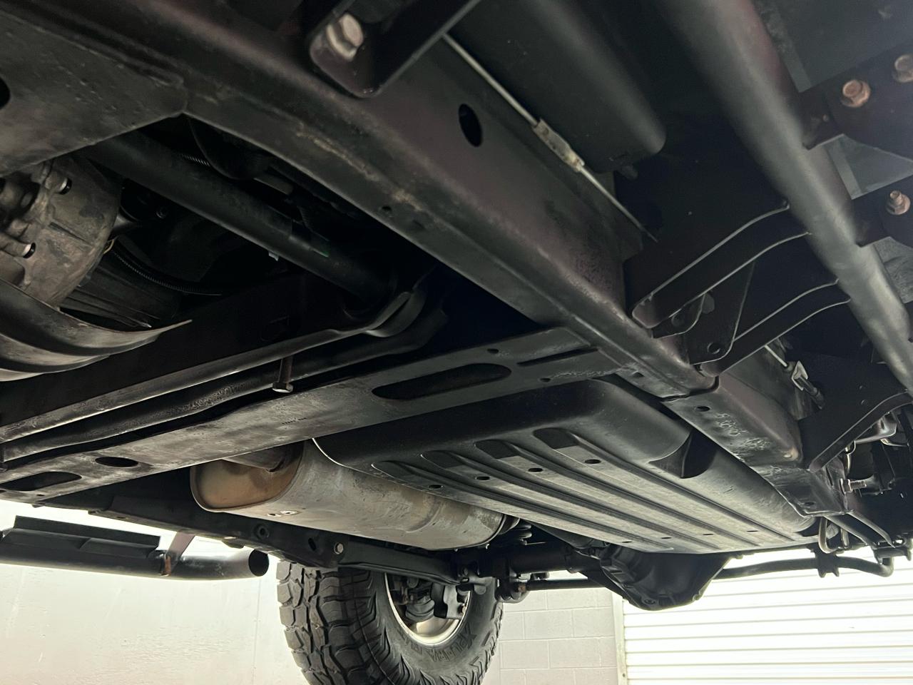 HUMMER H2 Sport Utility 2003