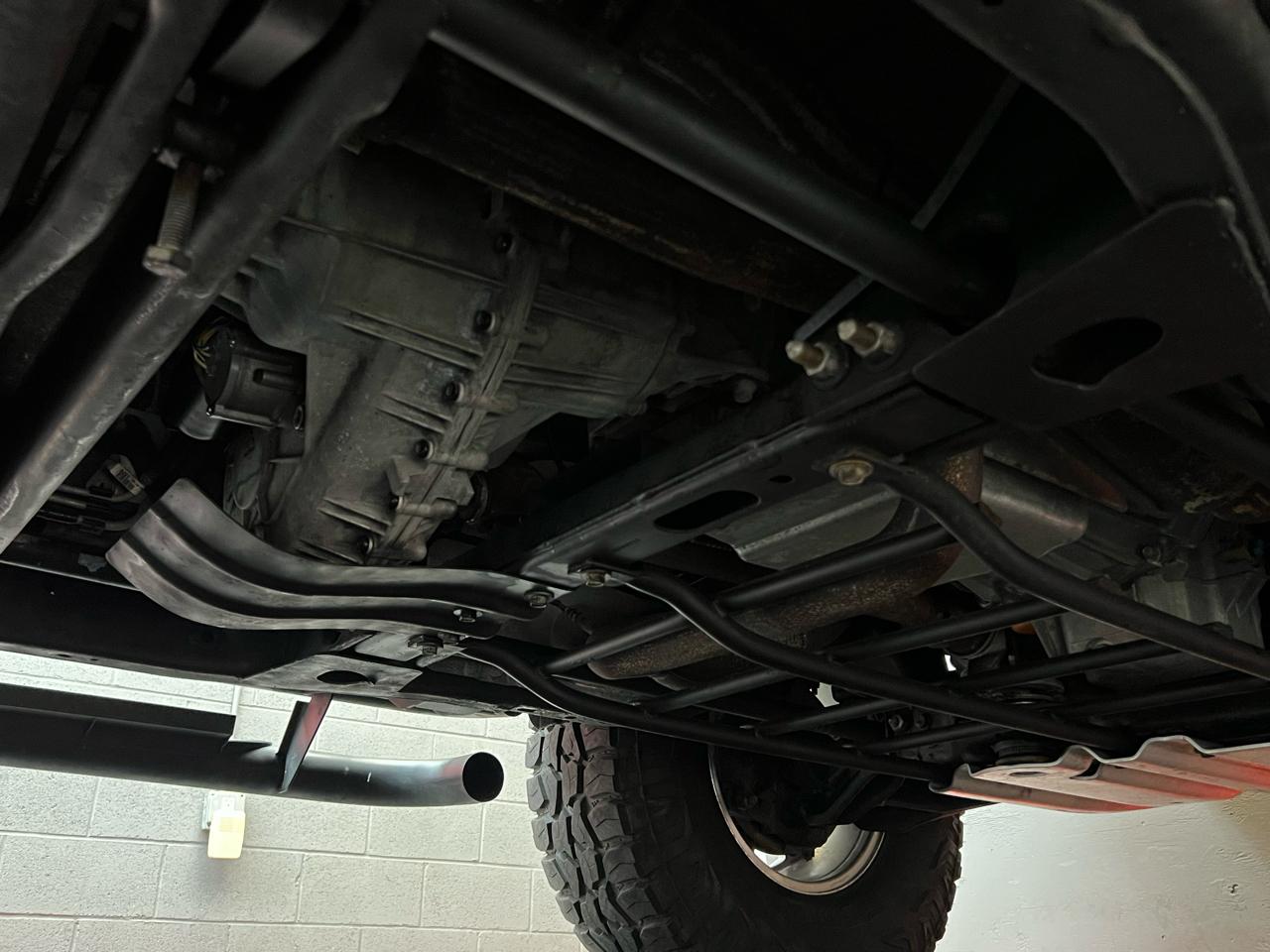 HUMMER H2 Sport Utility 2003