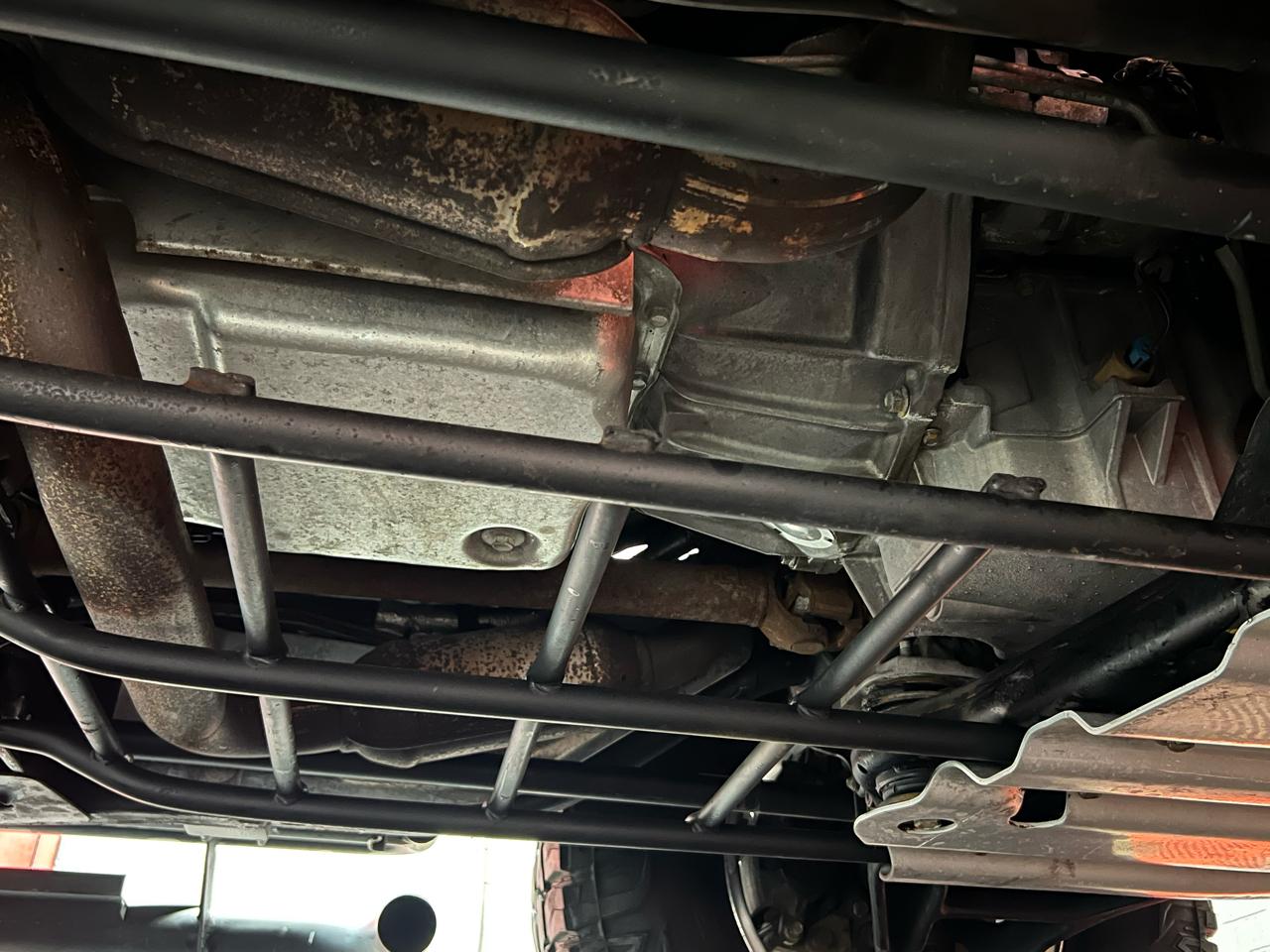 HUMMER H2 Sport Utility 2003