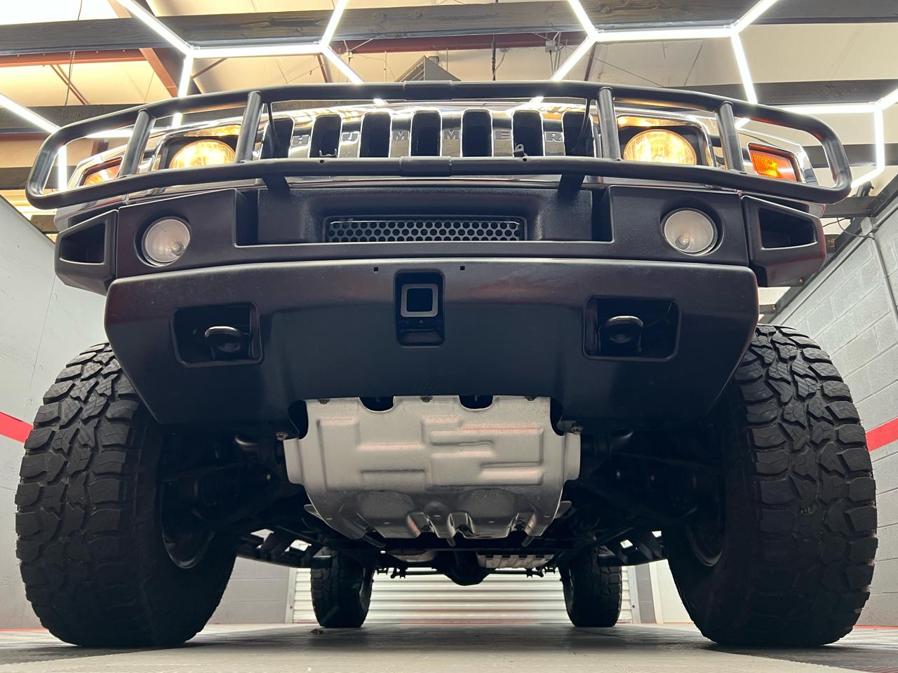 HUMMER H2 Sport Utility 2003