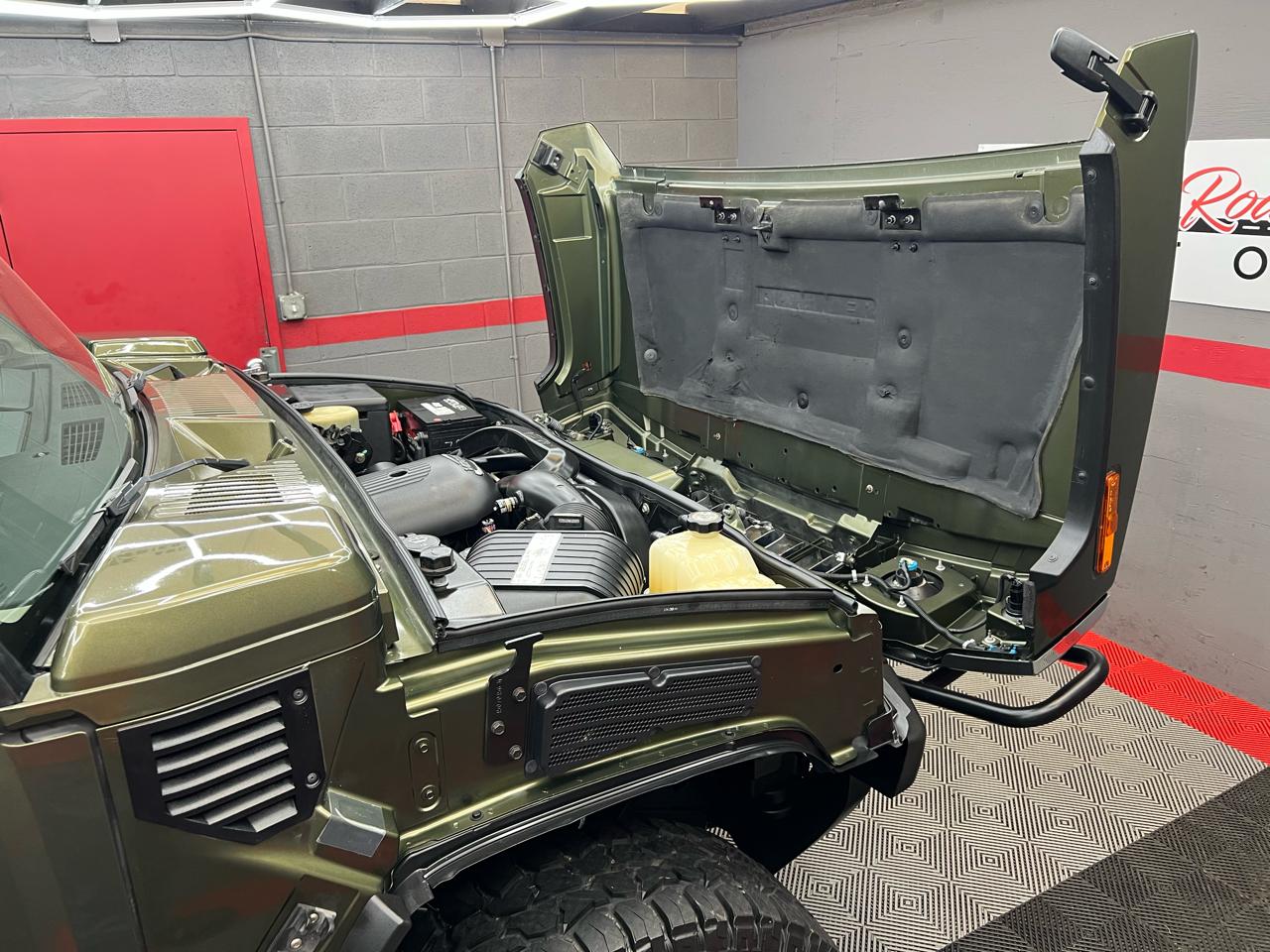 HUMMER H2 Sport Utility 2003