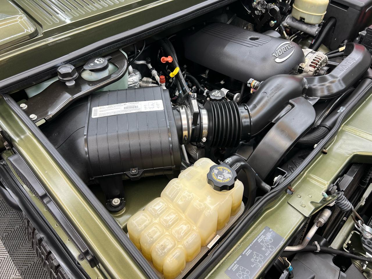 HUMMER H2 Sport Utility 2003