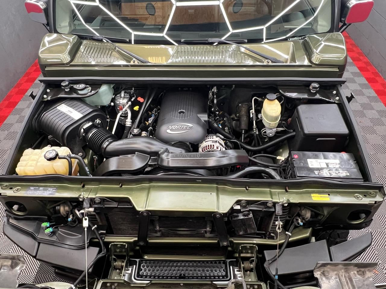 HUMMER H2 Sport Utility 2003