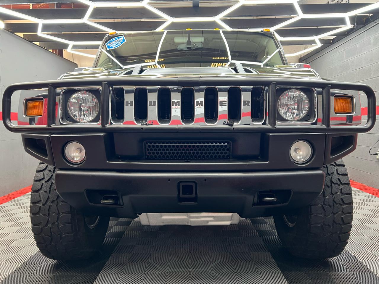 HUMMER H2 Sport Utility 2003