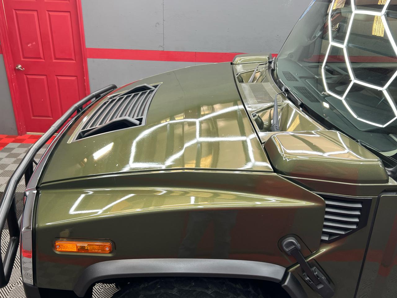 HUMMER H2 Sport Utility 2003