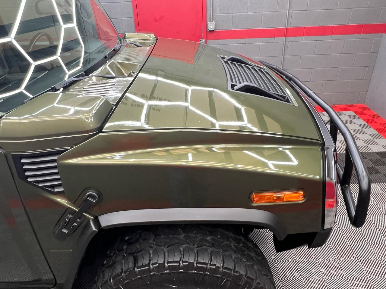 HUMMER H2 Sport Utility 2003