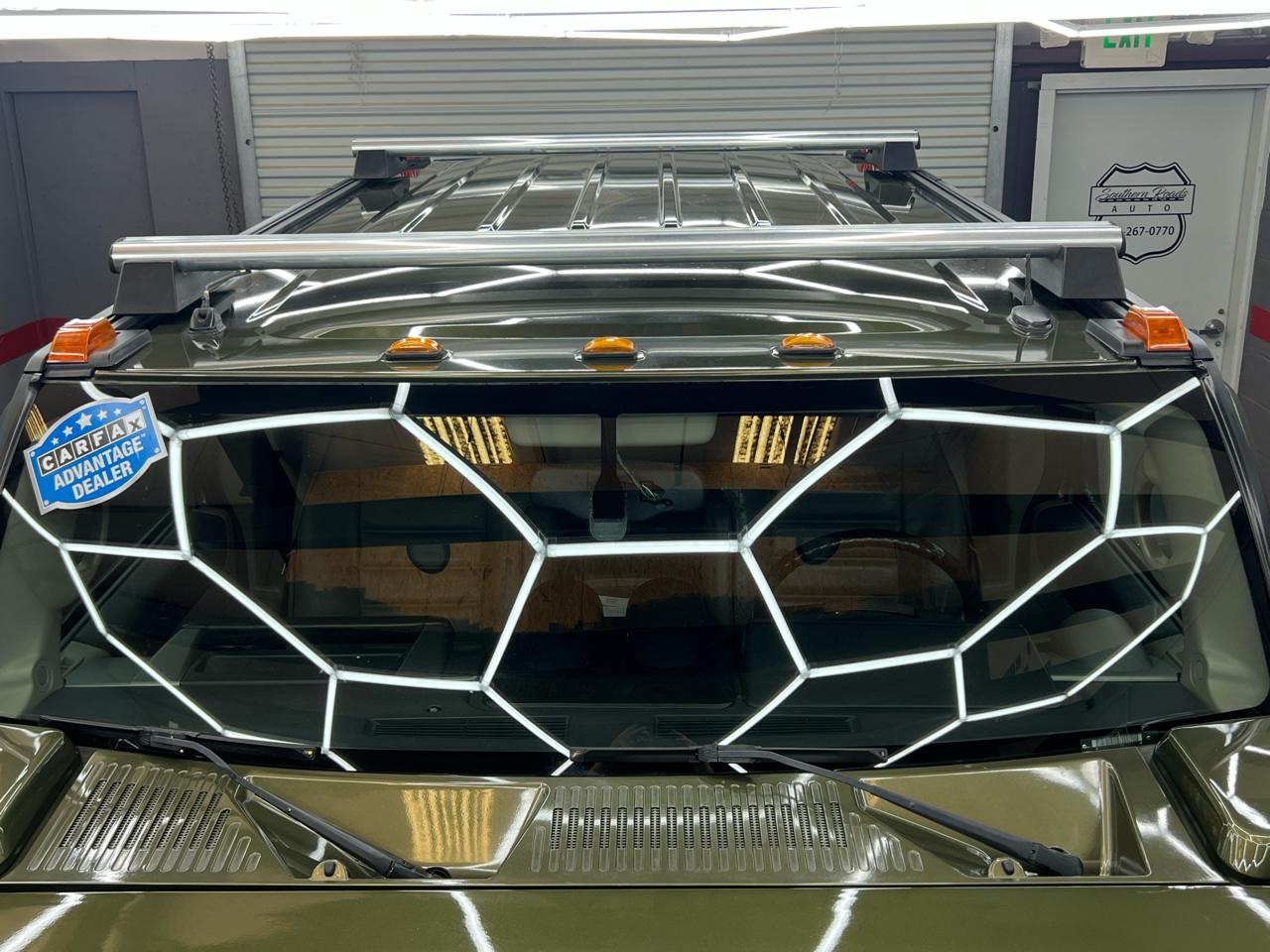 HUMMER H2 Sport Utility 2003