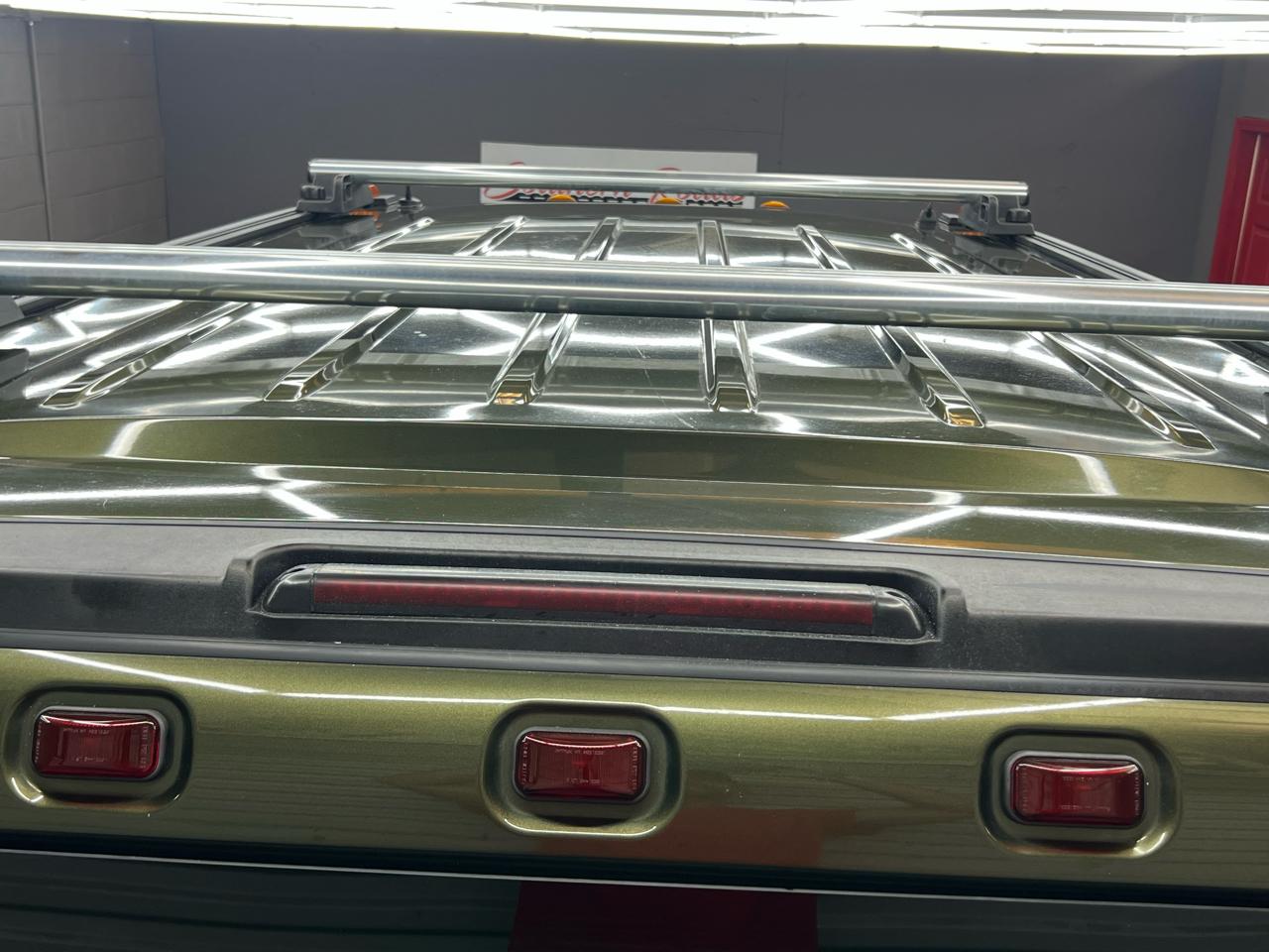 HUMMER H2 Sport Utility 2003