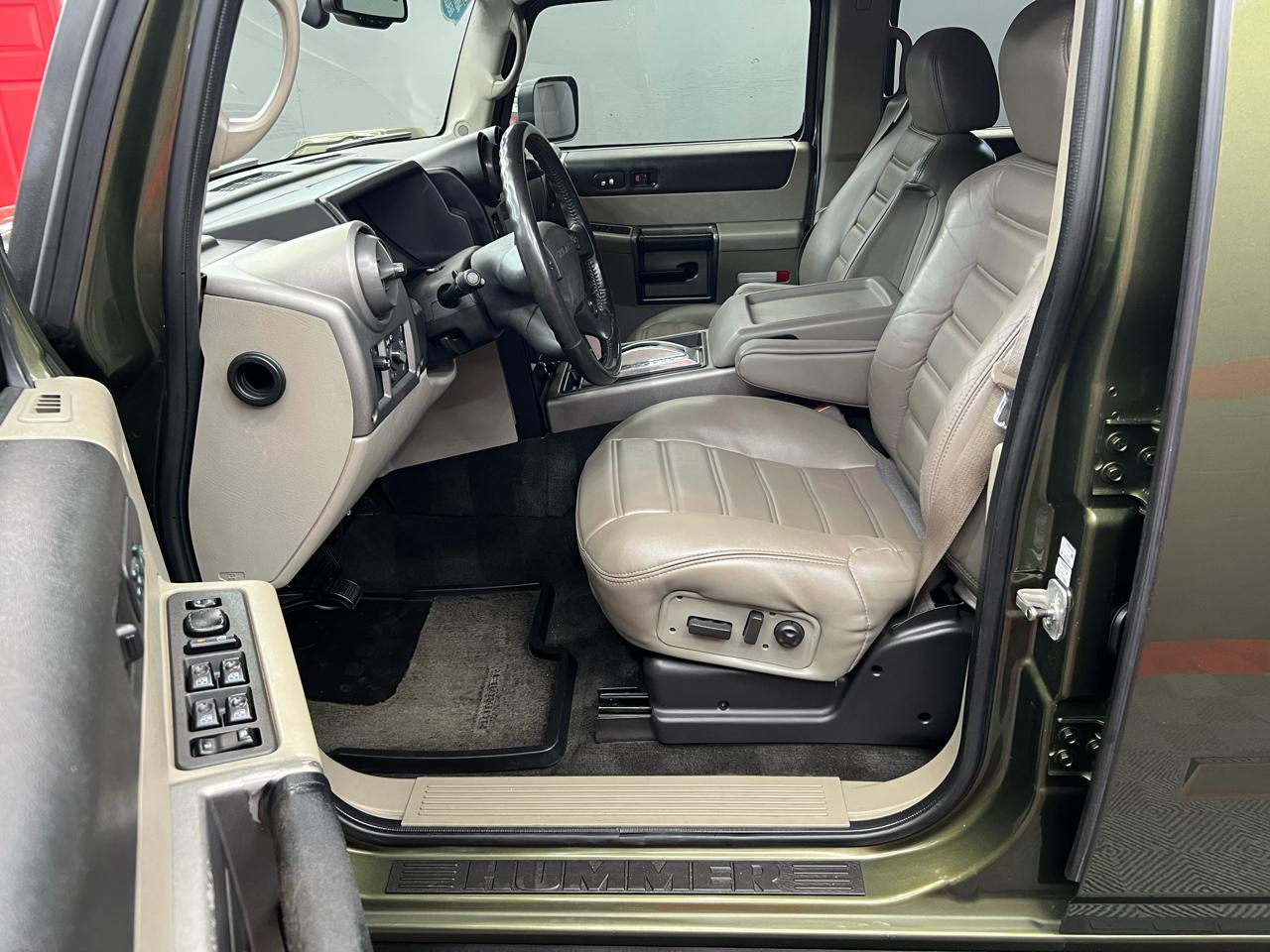 HUMMER H2 Sport Utility 2003