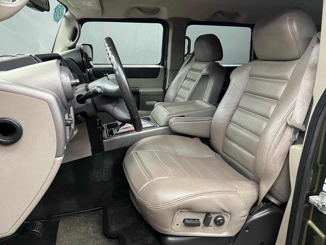 HUMMER H2 Sport Utility 2003