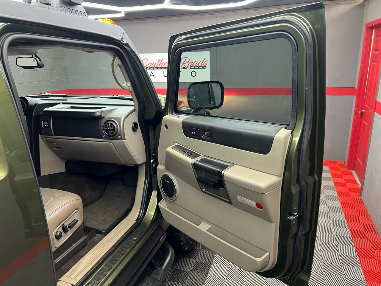 HUMMER H2 Sport Utility 2003