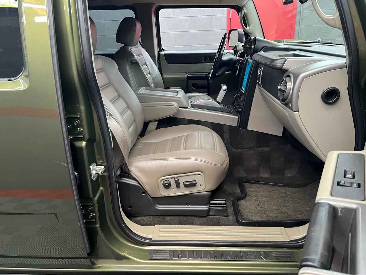 HUMMER H2 Sport Utility 2003