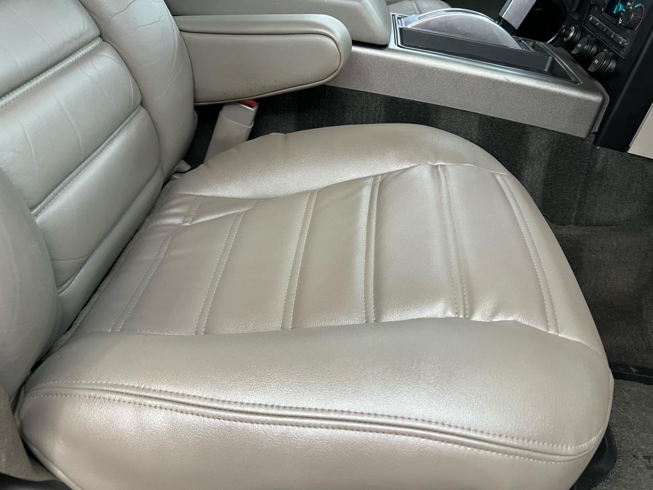 HUMMER H2 Sport Utility 2003