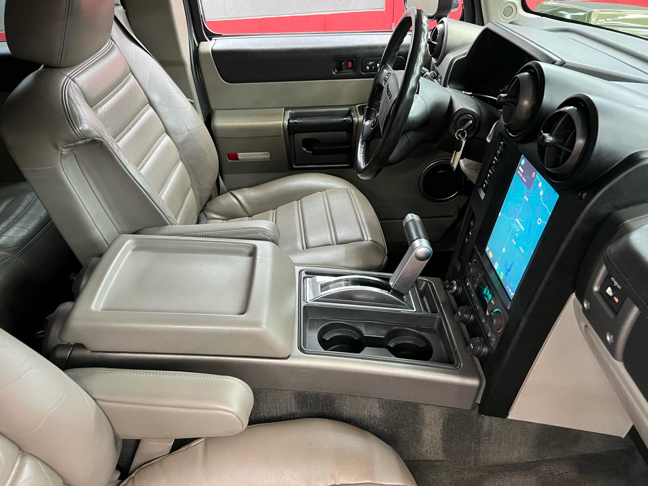 HUMMER H2 Sport Utility 2003