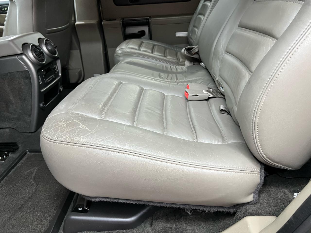 HUMMER H2 Sport Utility 2003