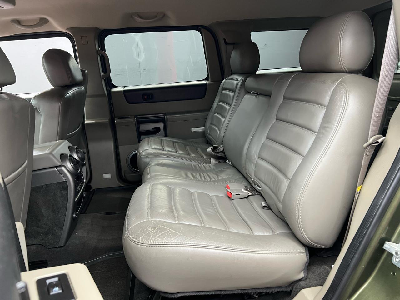 HUMMER H2 Sport Utility 2003