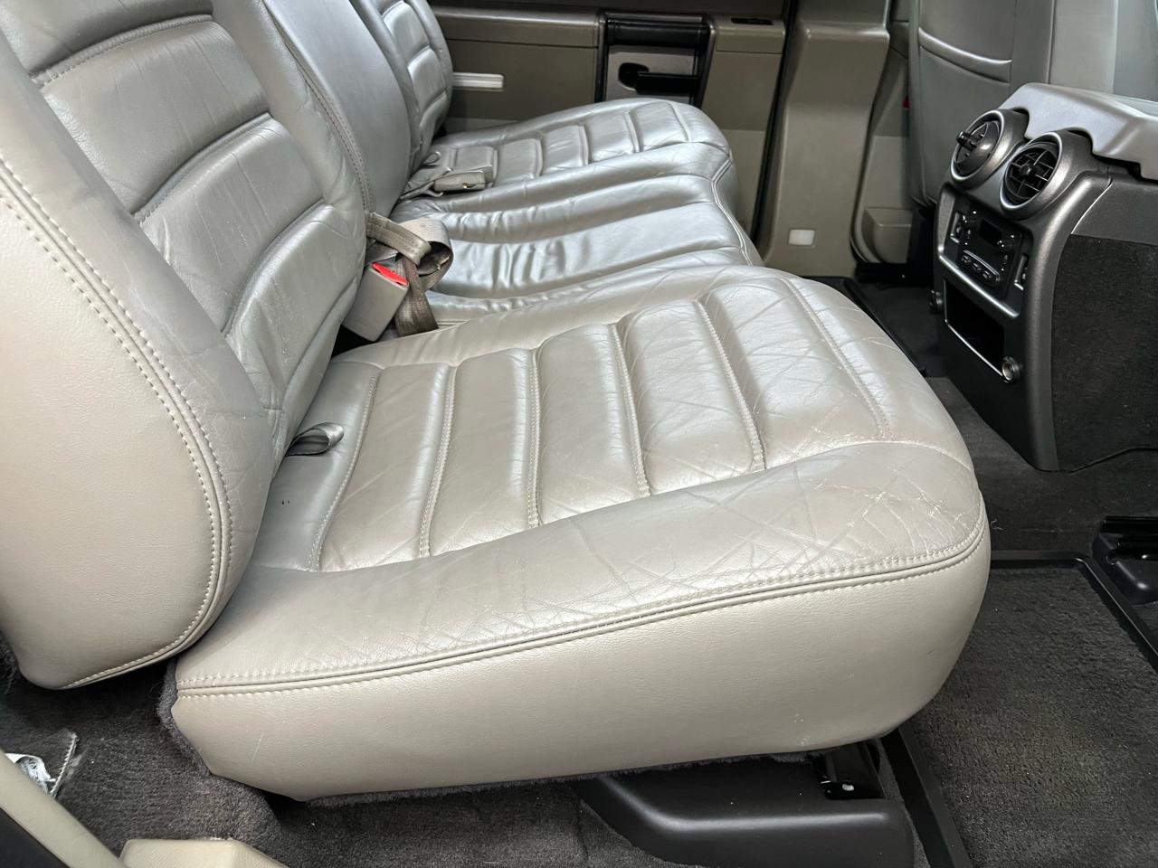 HUMMER H2 Sport Utility 2003