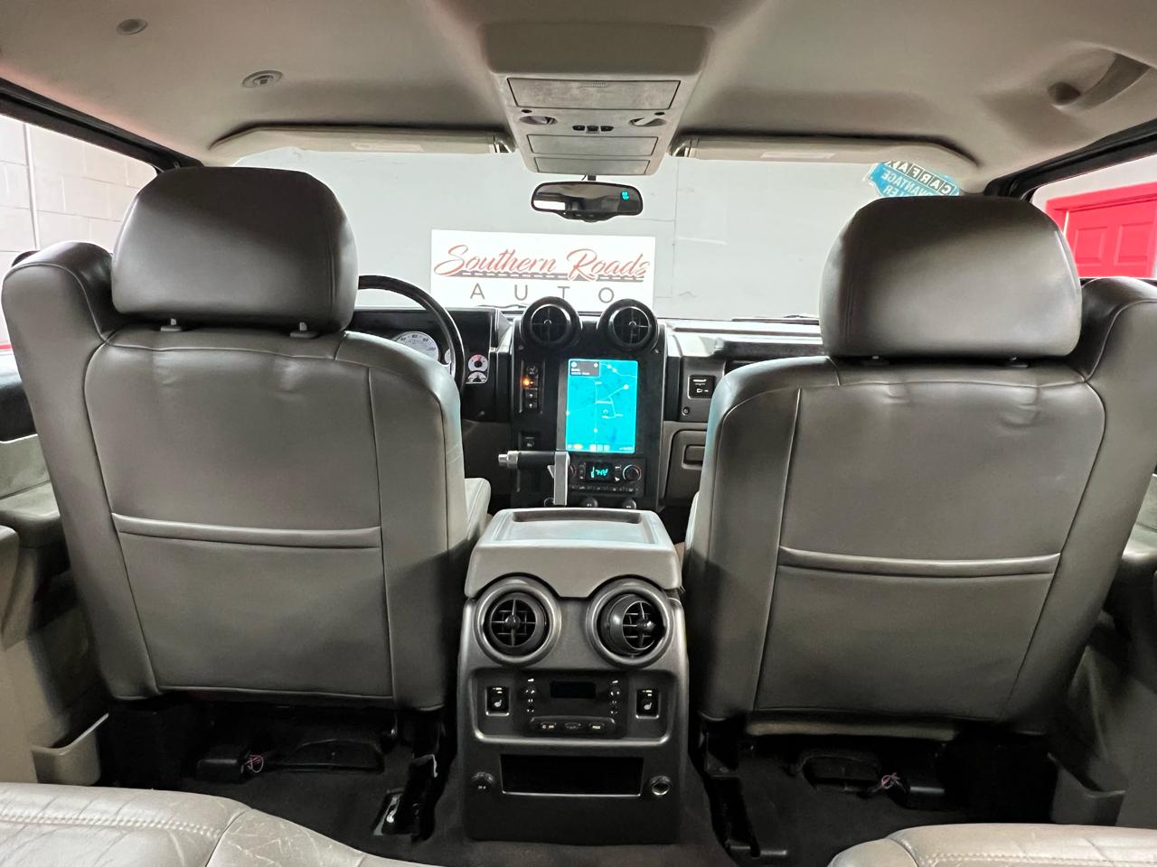 HUMMER H2 Sport Utility 2003