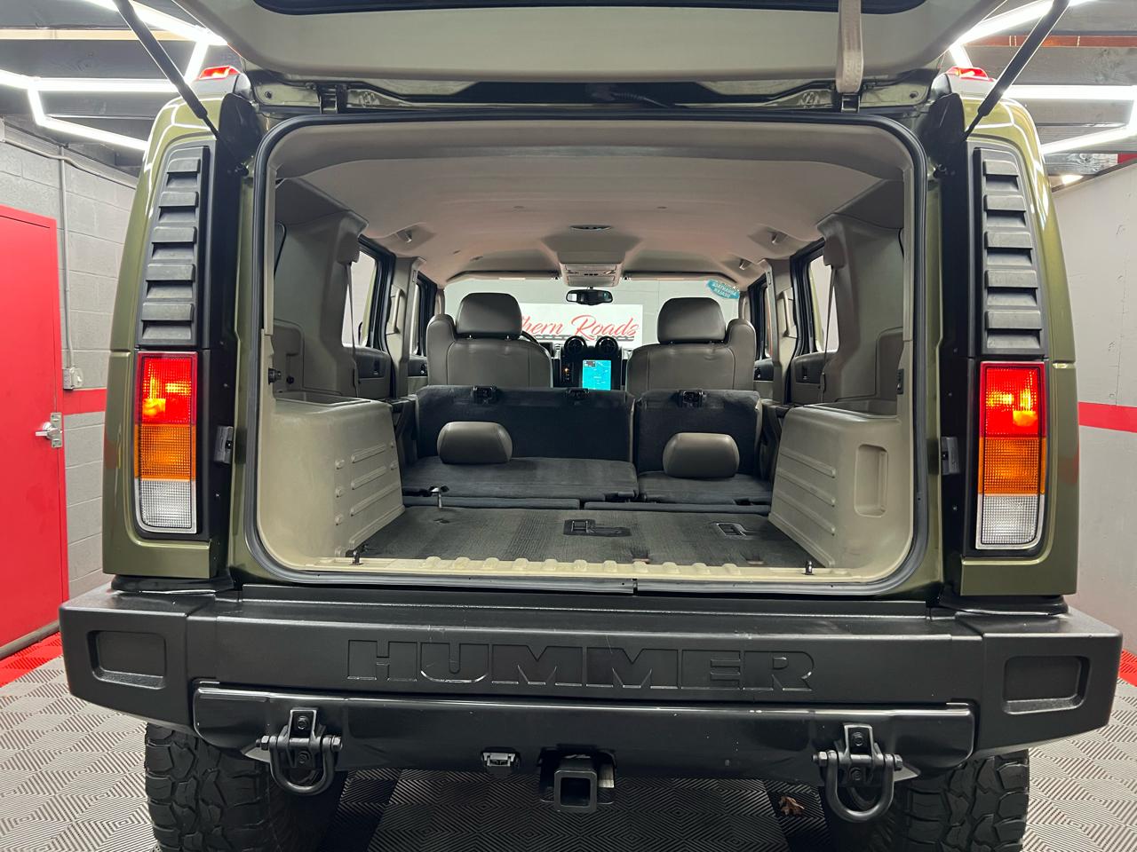 HUMMER H2 Sport Utility 2003