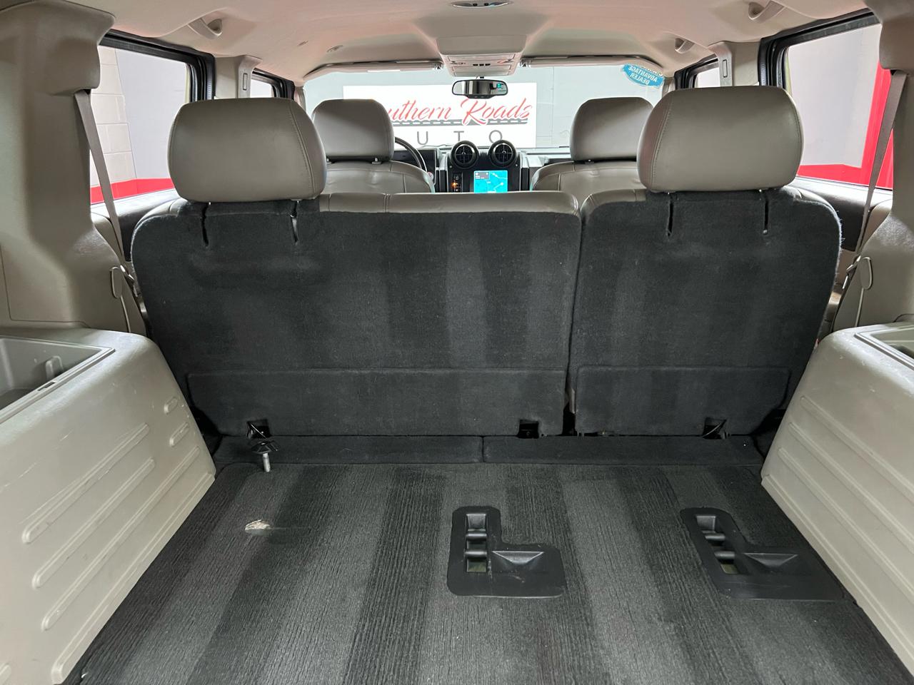 HUMMER H2 Sport Utility 2003