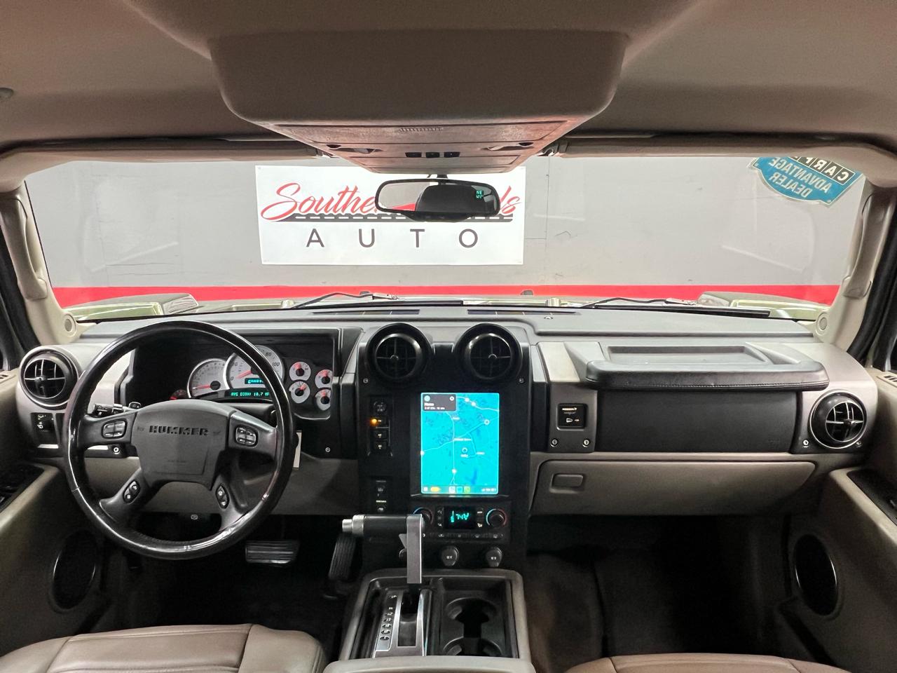 HUMMER H2 Sport Utility 2003