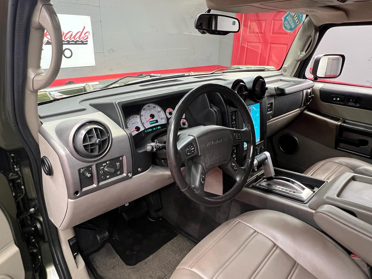 HUMMER H2 Sport Utility 2003