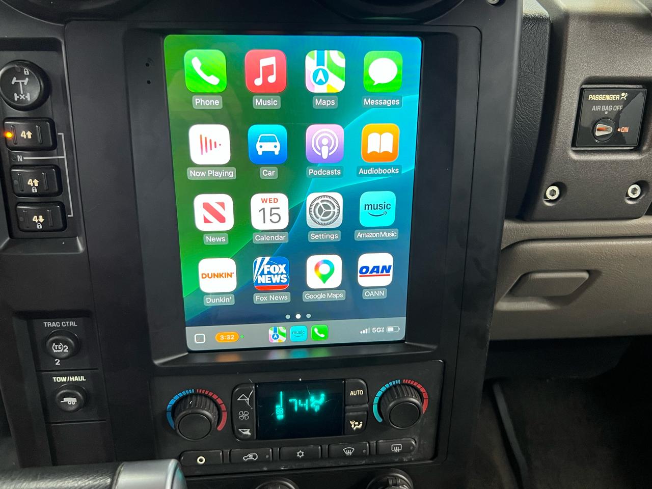 HUMMER H2 Sport Utility 2003