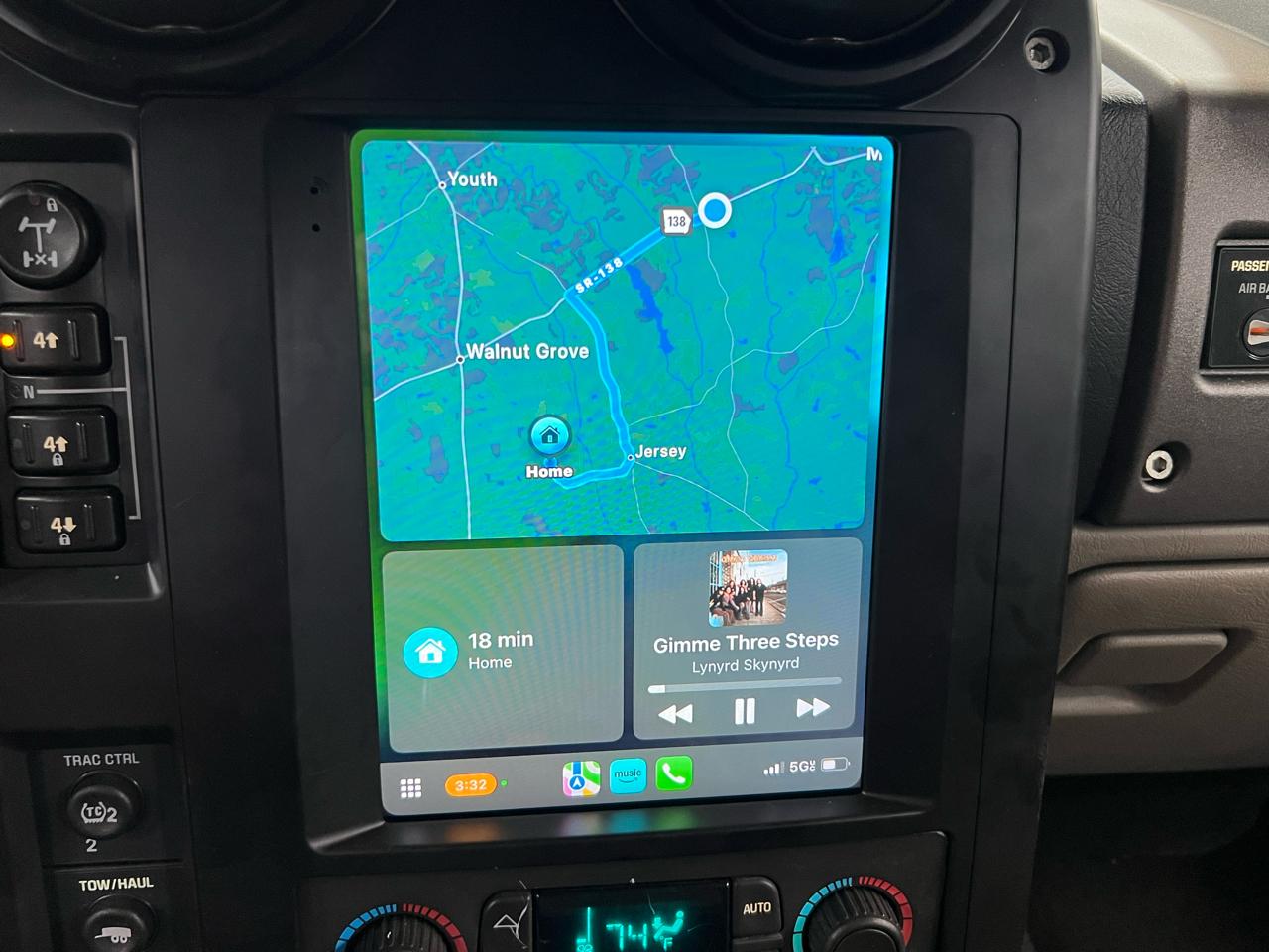 HUMMER H2 Sport Utility 2003