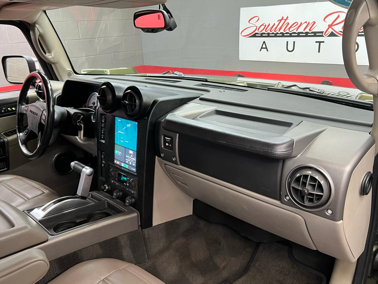 HUMMER H2 Sport Utility 2003