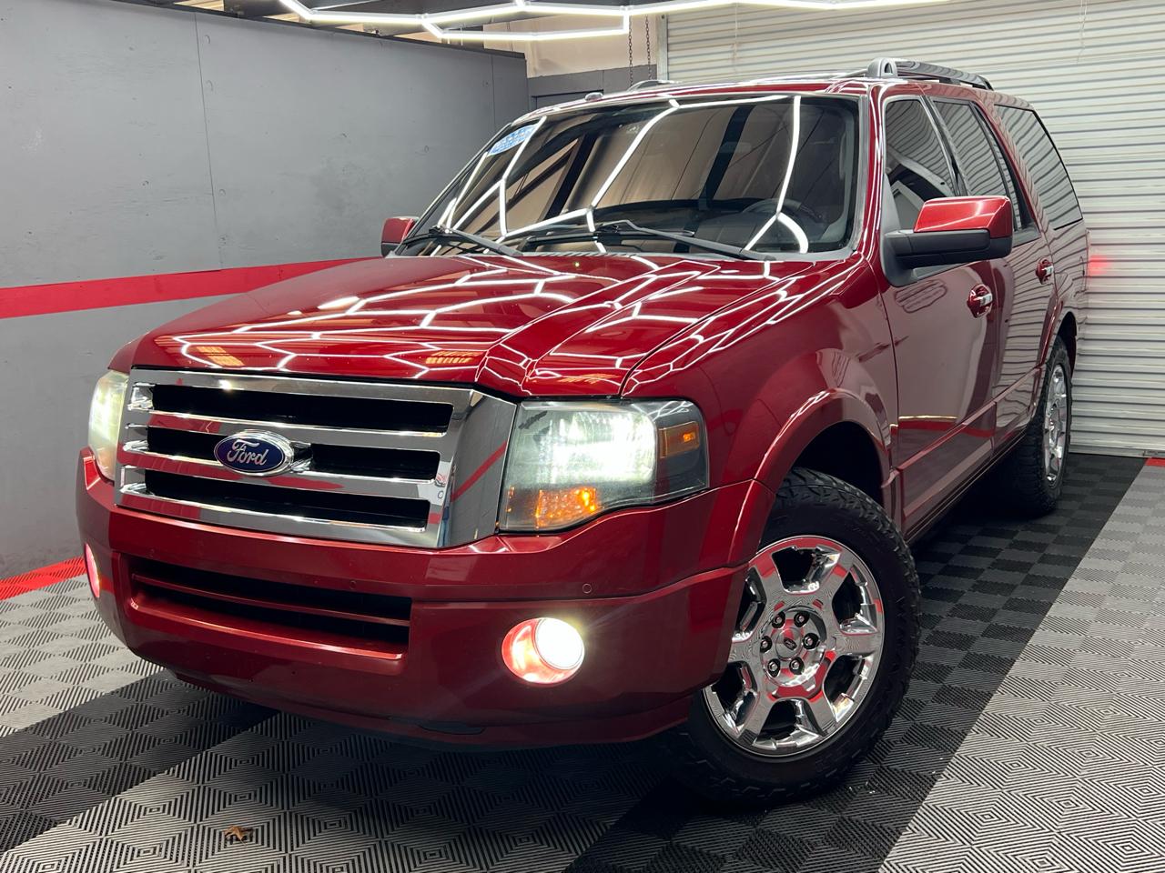 2014 Ford Expedition Limited 2WD