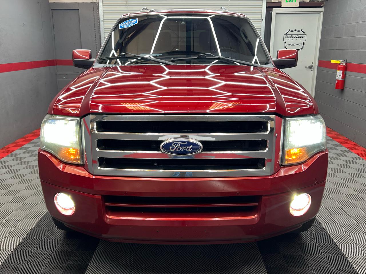 Ford Expedition Limited 2WD 2014