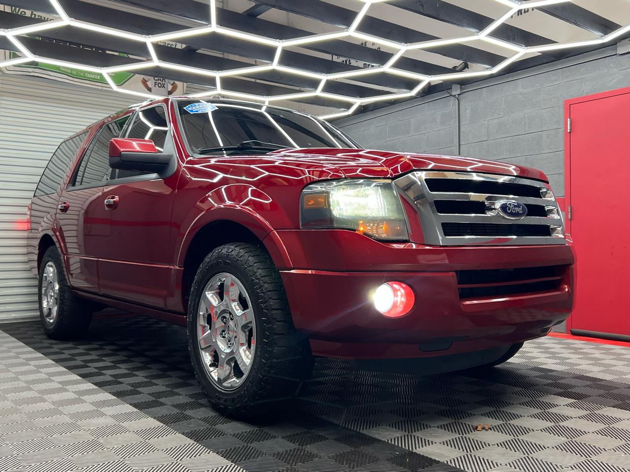 Ford Expedition Limited 2WD 2014