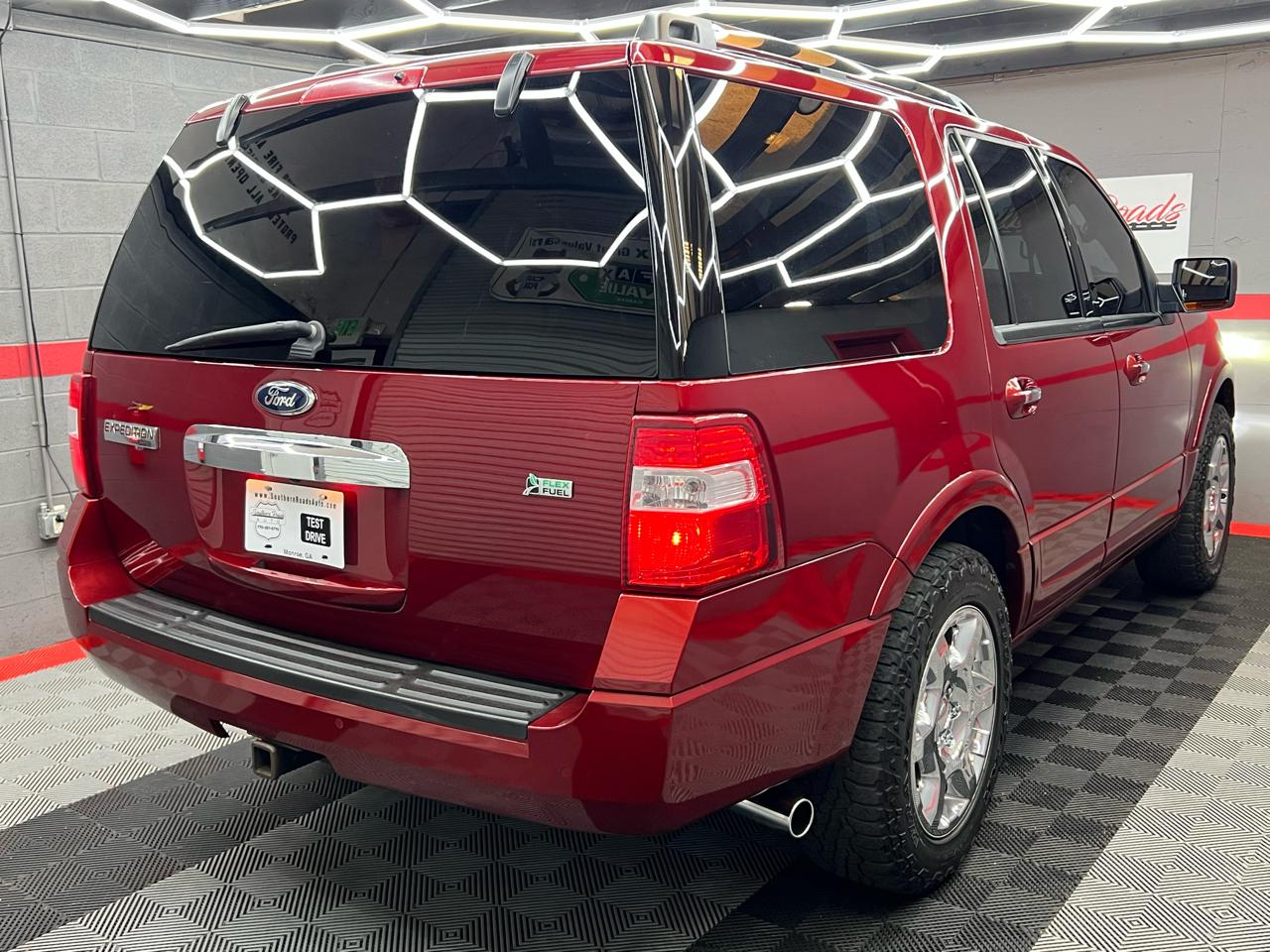 Ford Expedition Limited 2WD 2014