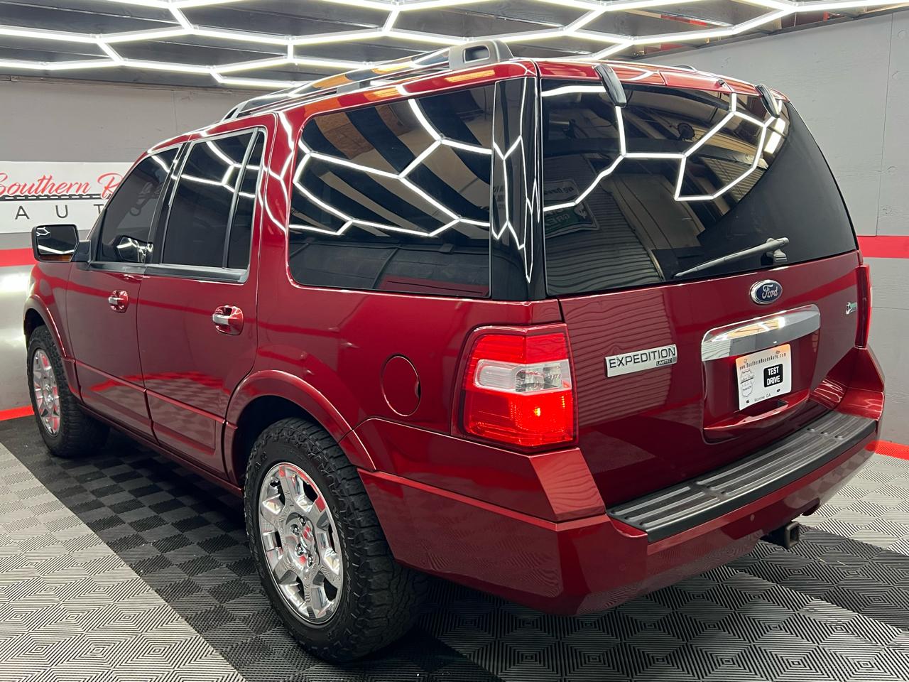 Ford Expedition Limited 2WD 2014