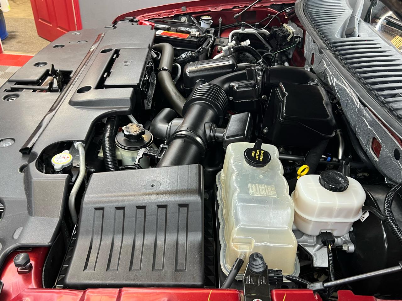 Ford Expedition Limited 2WD 2014