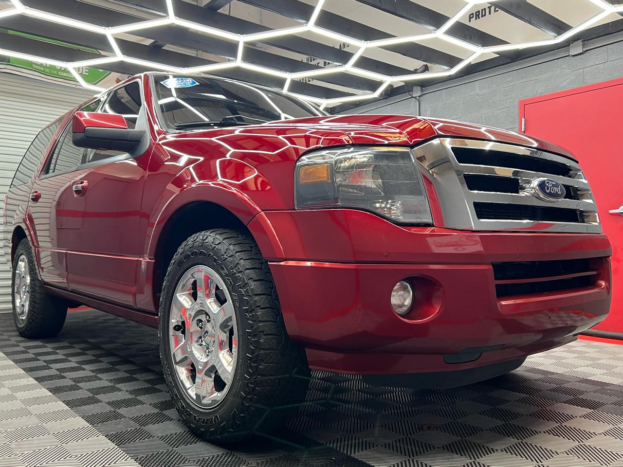 Ford Expedition Limited 2WD 2014